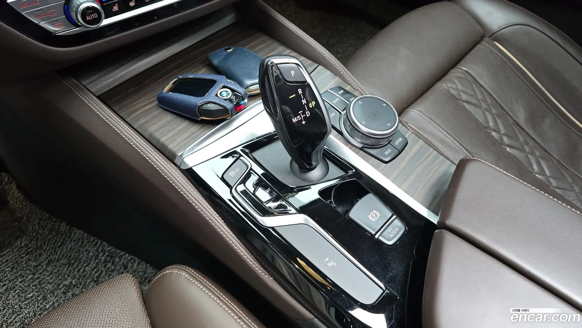 BMW 5-Series 530i xDrive Luxury Plus 2017