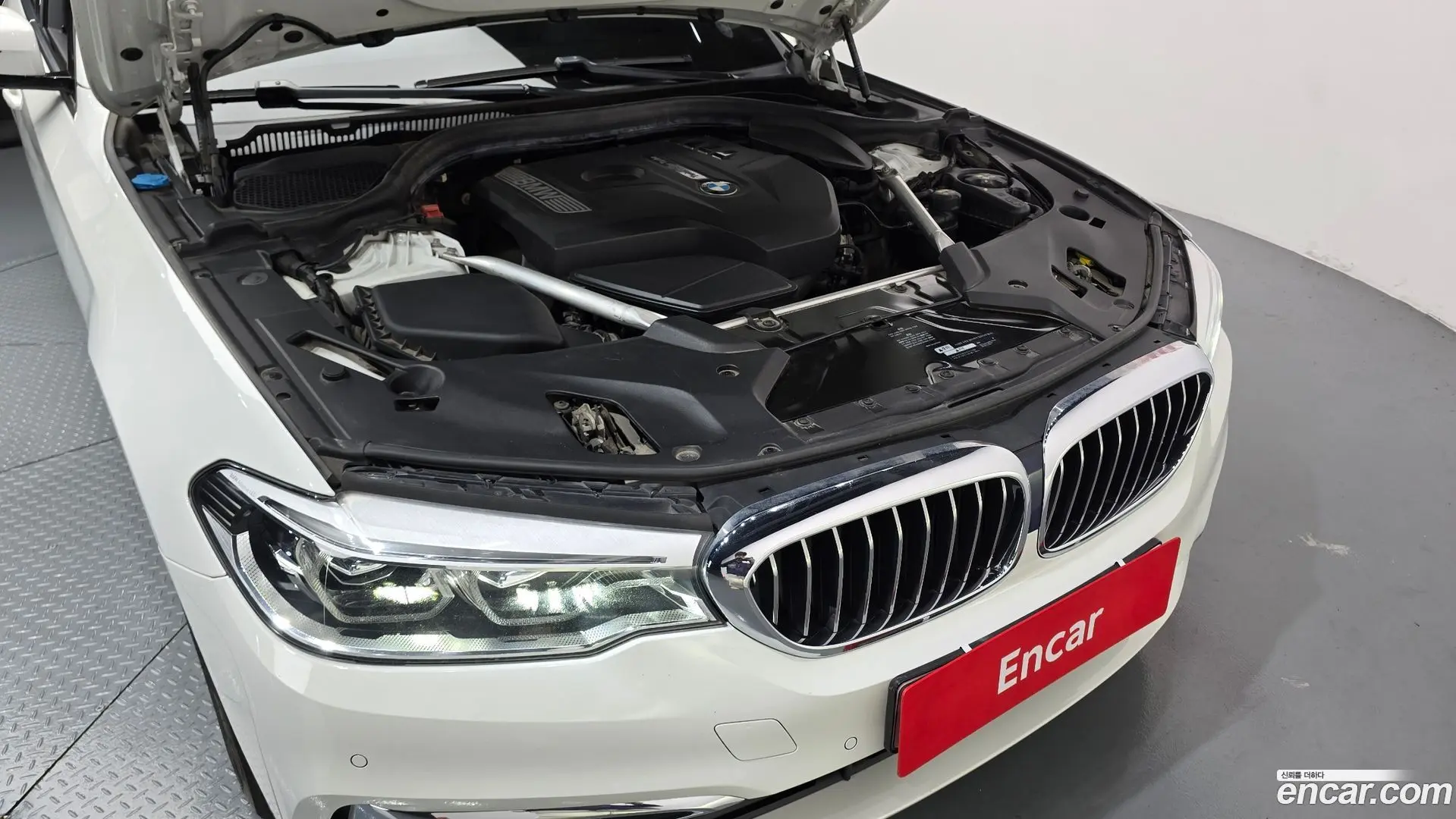 BMW 5-Series 530i xDrive Luxury Plus 2017