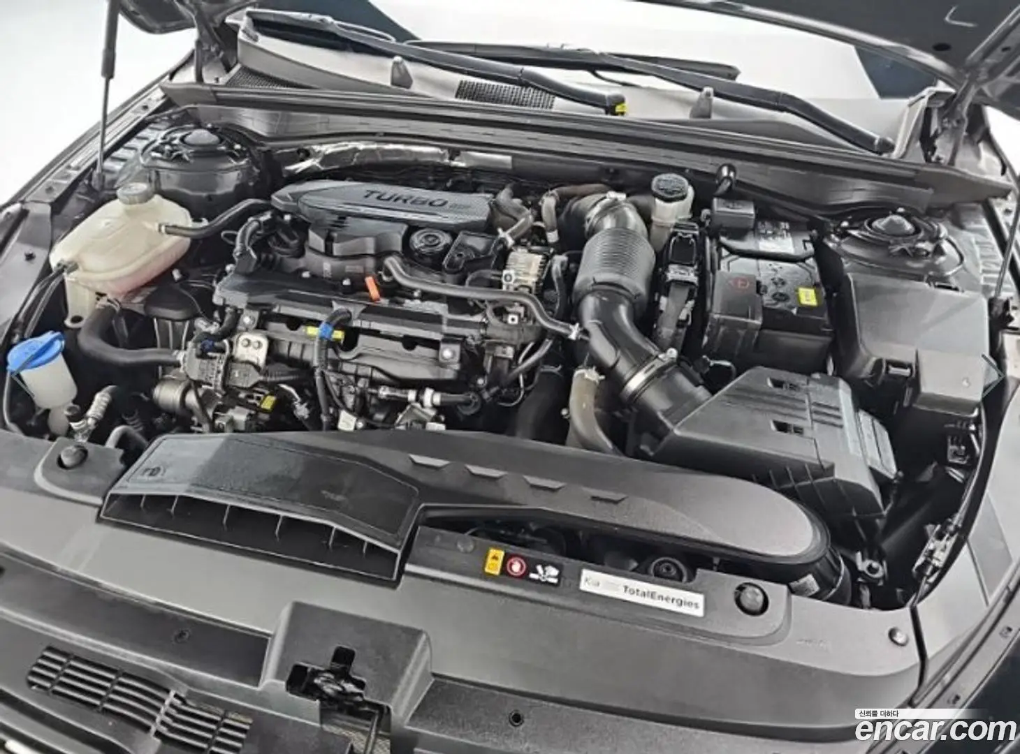 Kia K5 1.6 Turbo