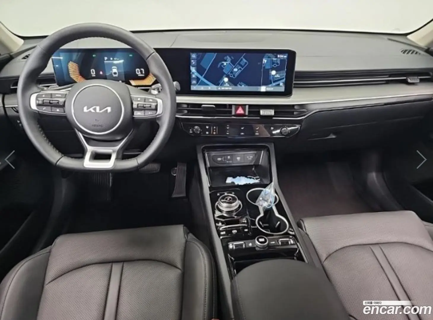 Kia K5 1.6 Turbo