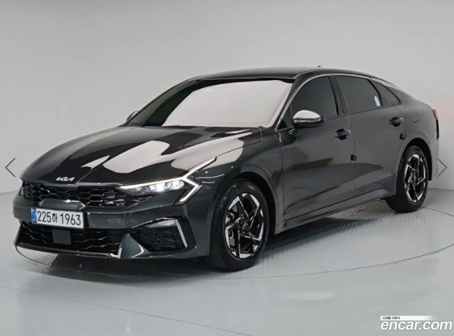 Kia K5 1.6 Turbo