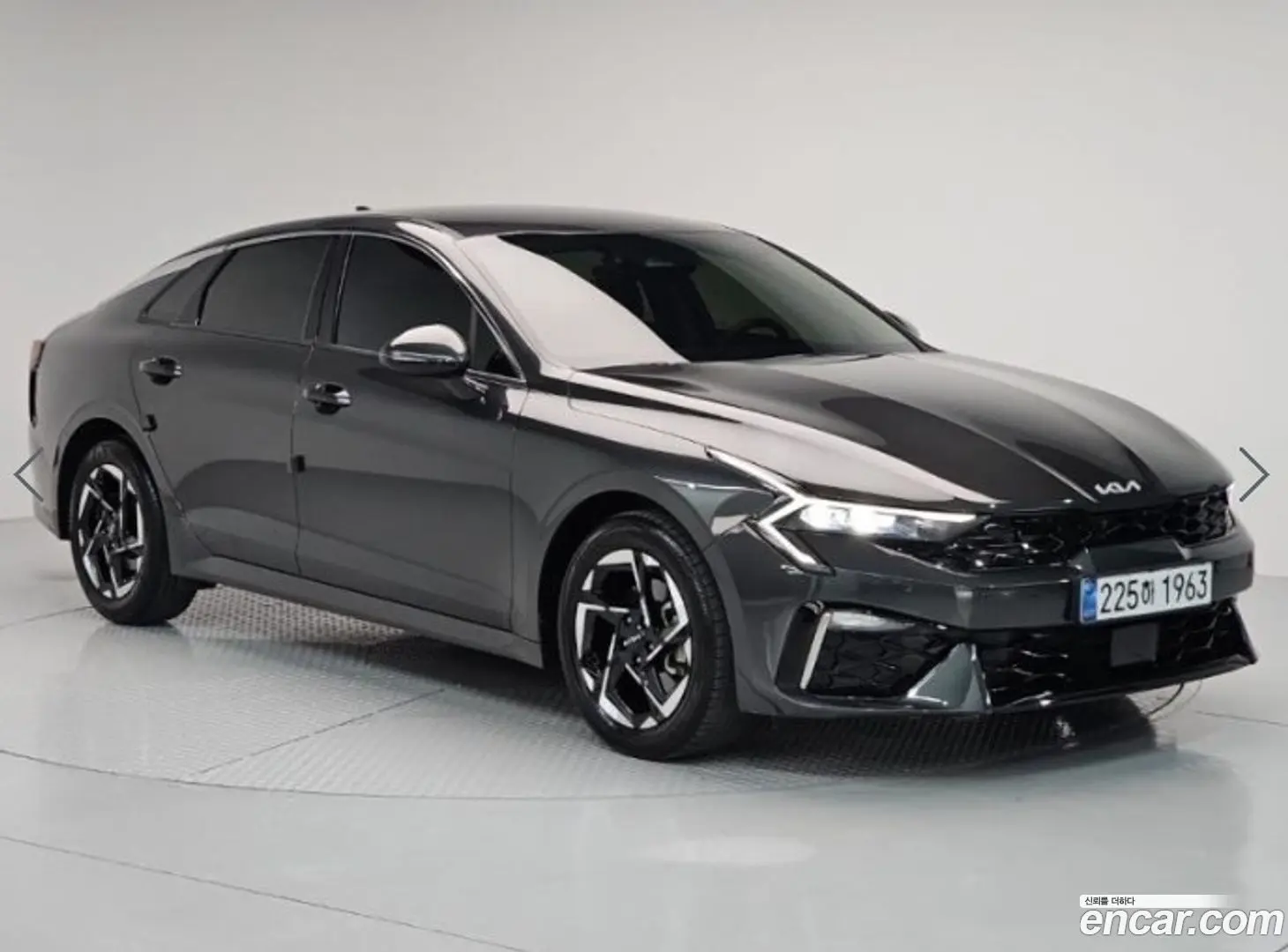 Kia K5 1.6 Turbo