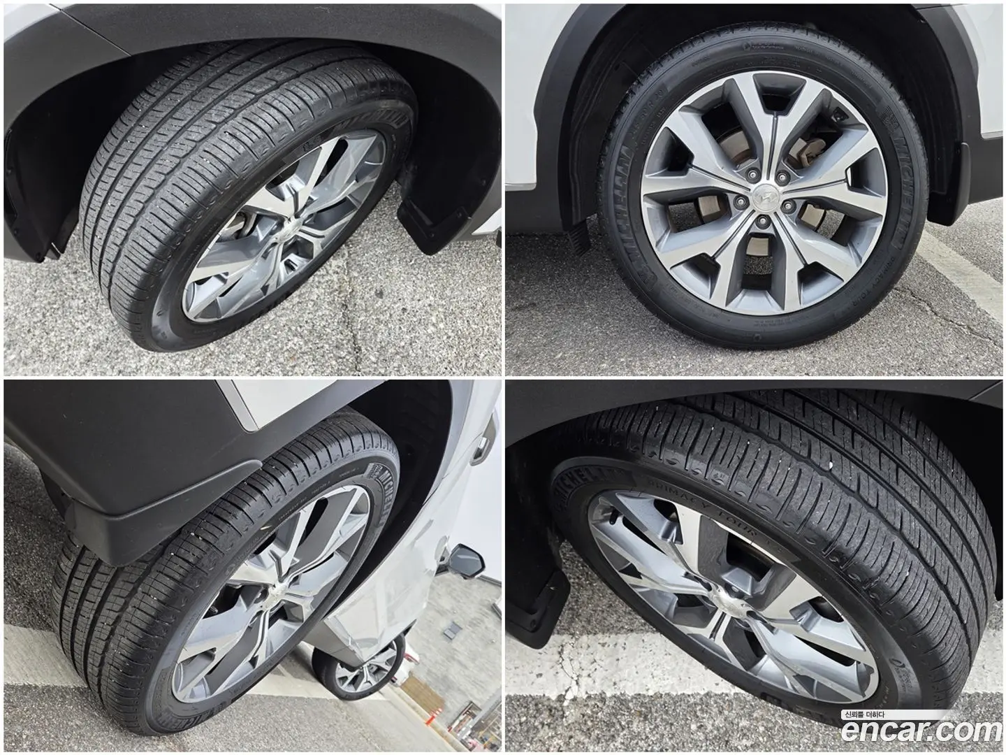 Hyundai Palisade Gasoline 3.8 2WD 2018