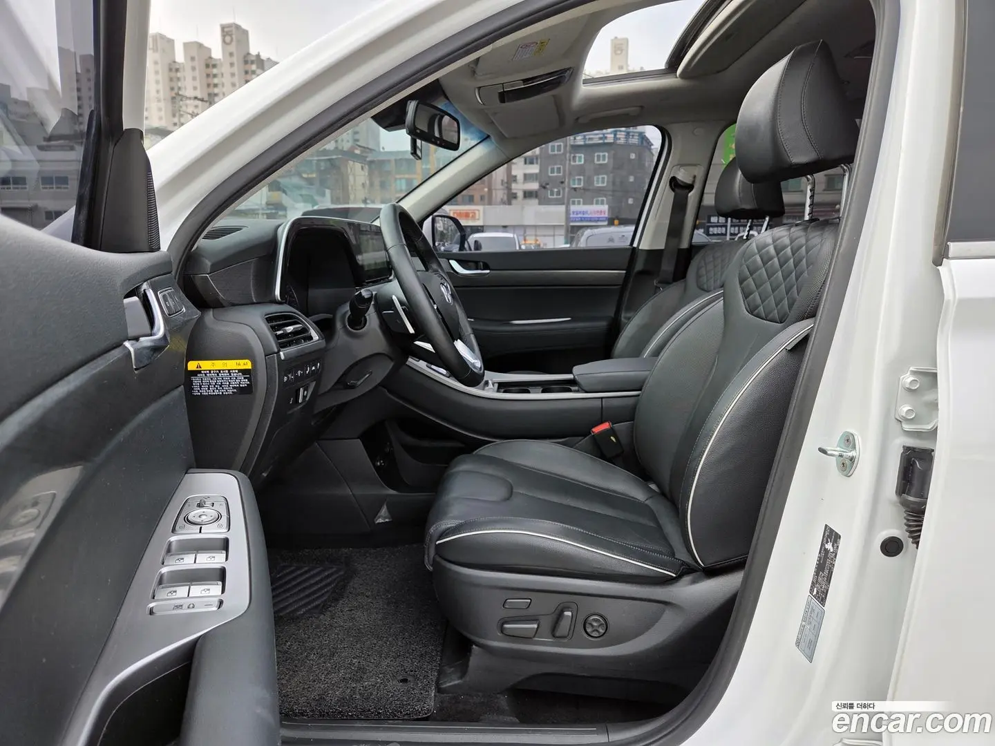 Hyundai Palisade Gasoline 3.8 2WD 2018