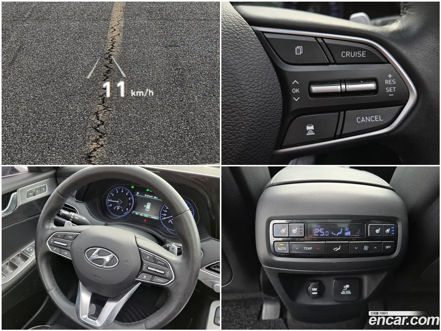 Hyundai Palisade Gasoline 3.8 2WD 2018
