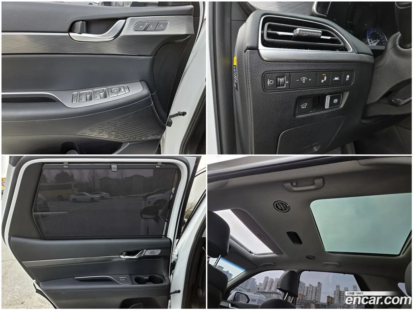 Hyundai Palisade Gasoline 3.8 2WD 2018