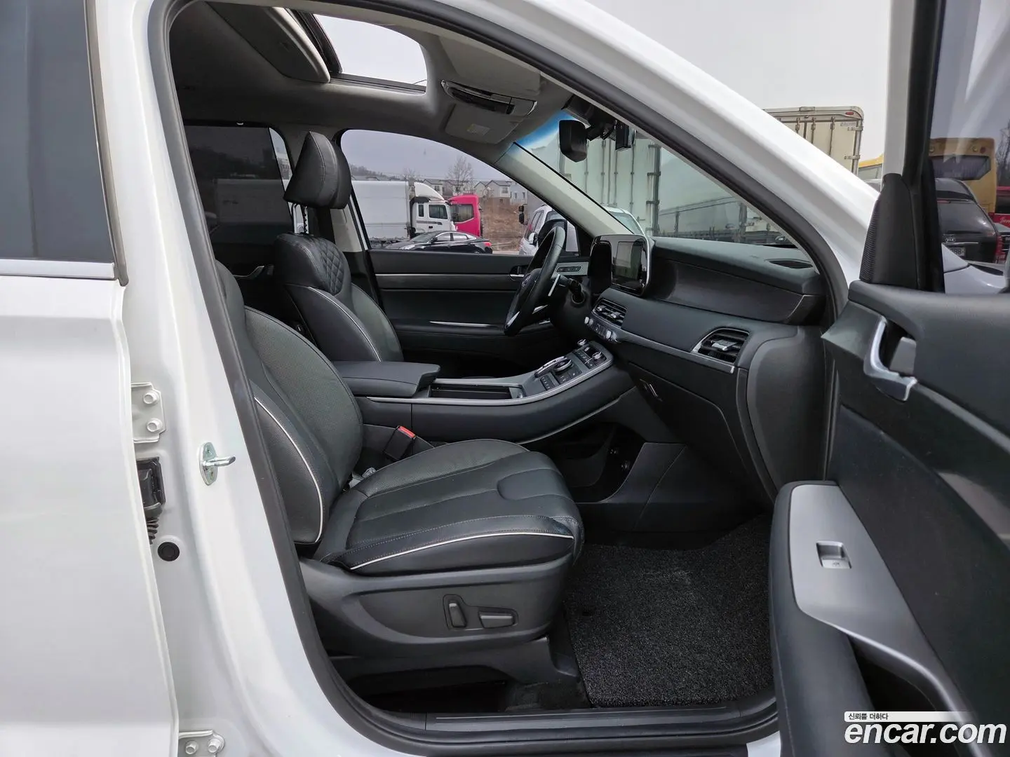 Hyundai Palisade Gasoline 3.8 2WD 2018