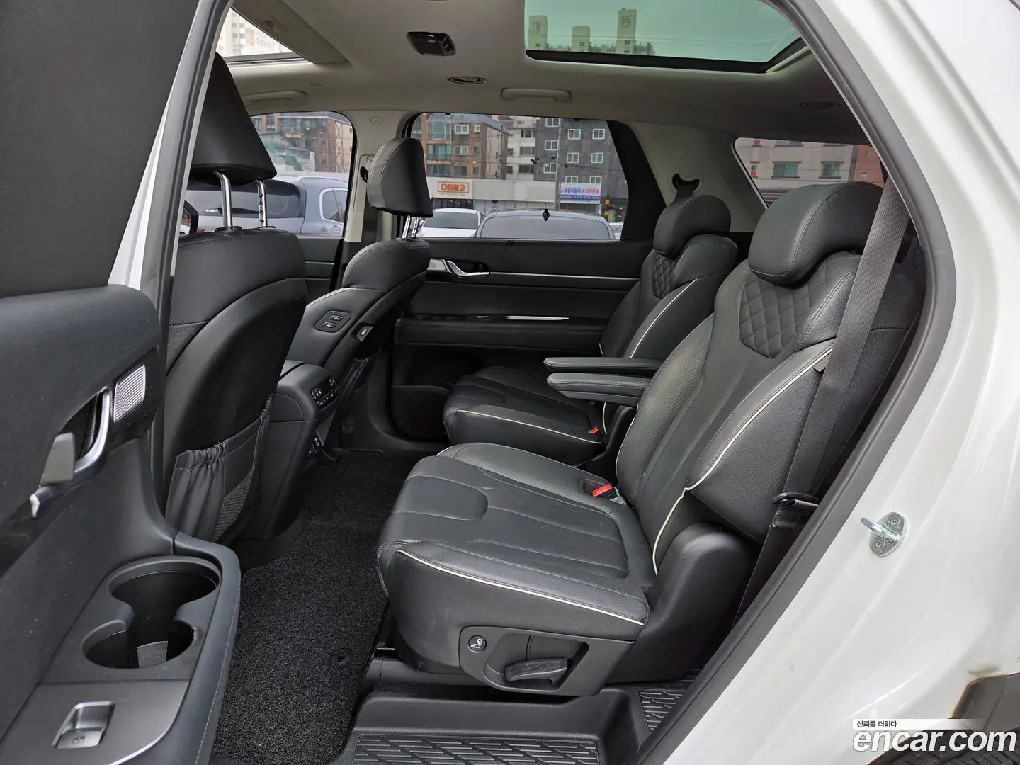 Hyundai Palisade Gasoline 3.8 2WD 2018