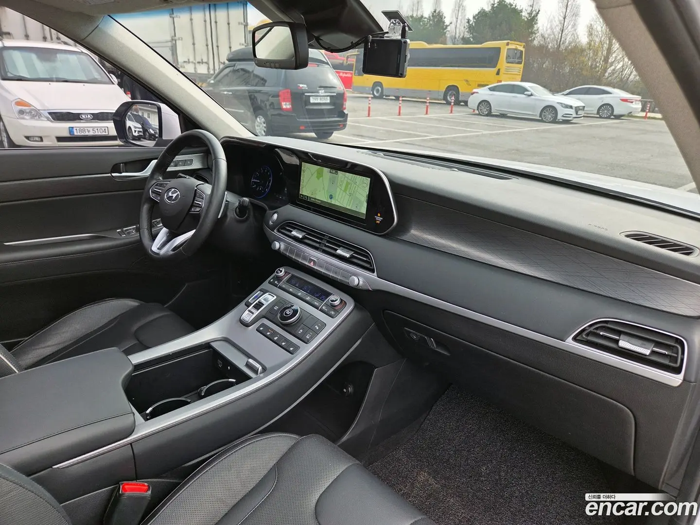 Hyundai Palisade Gasoline 3.8 2WD 2018