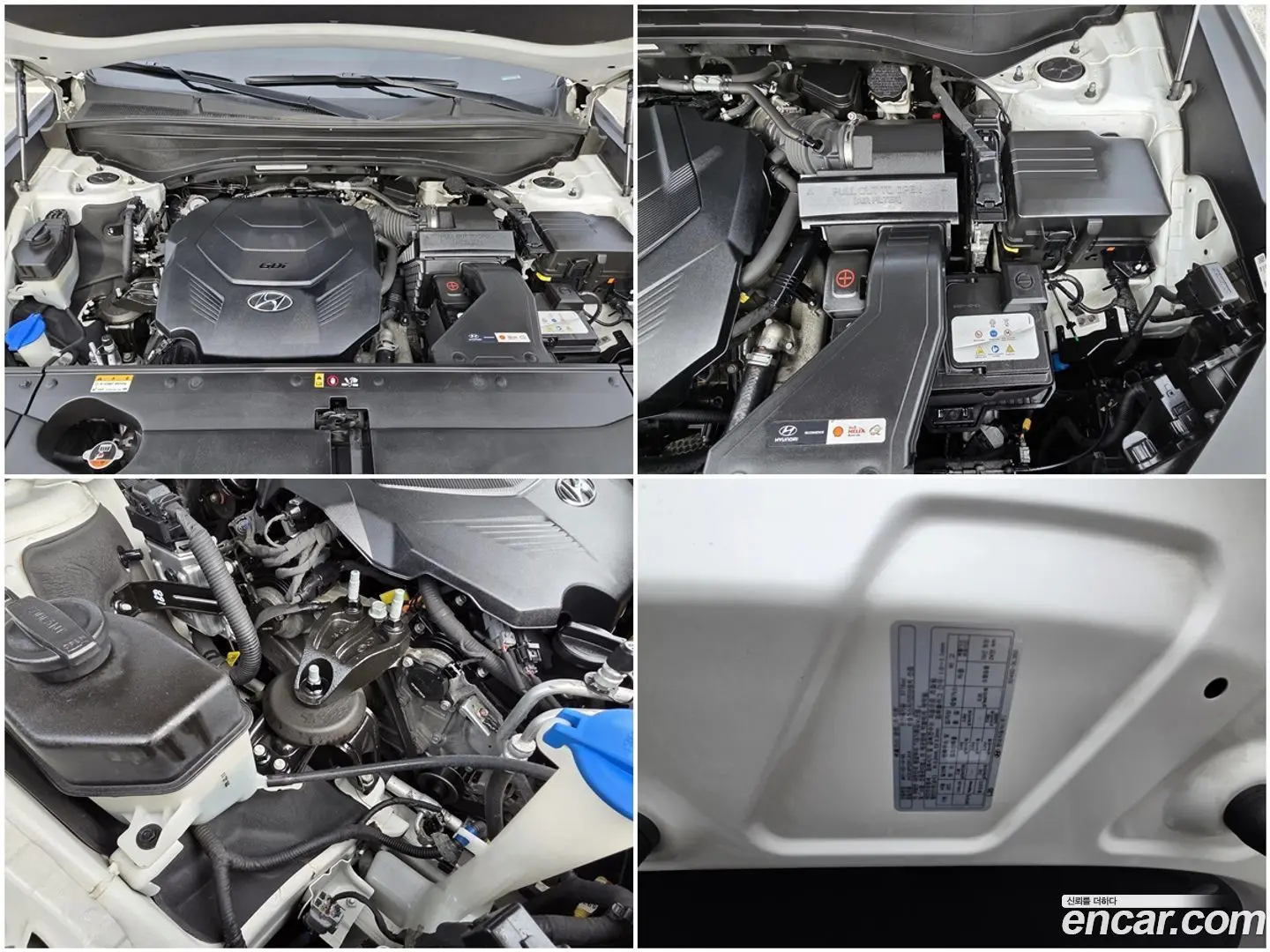 Hyundai Palisade Gasoline 3.8 2WD 2018