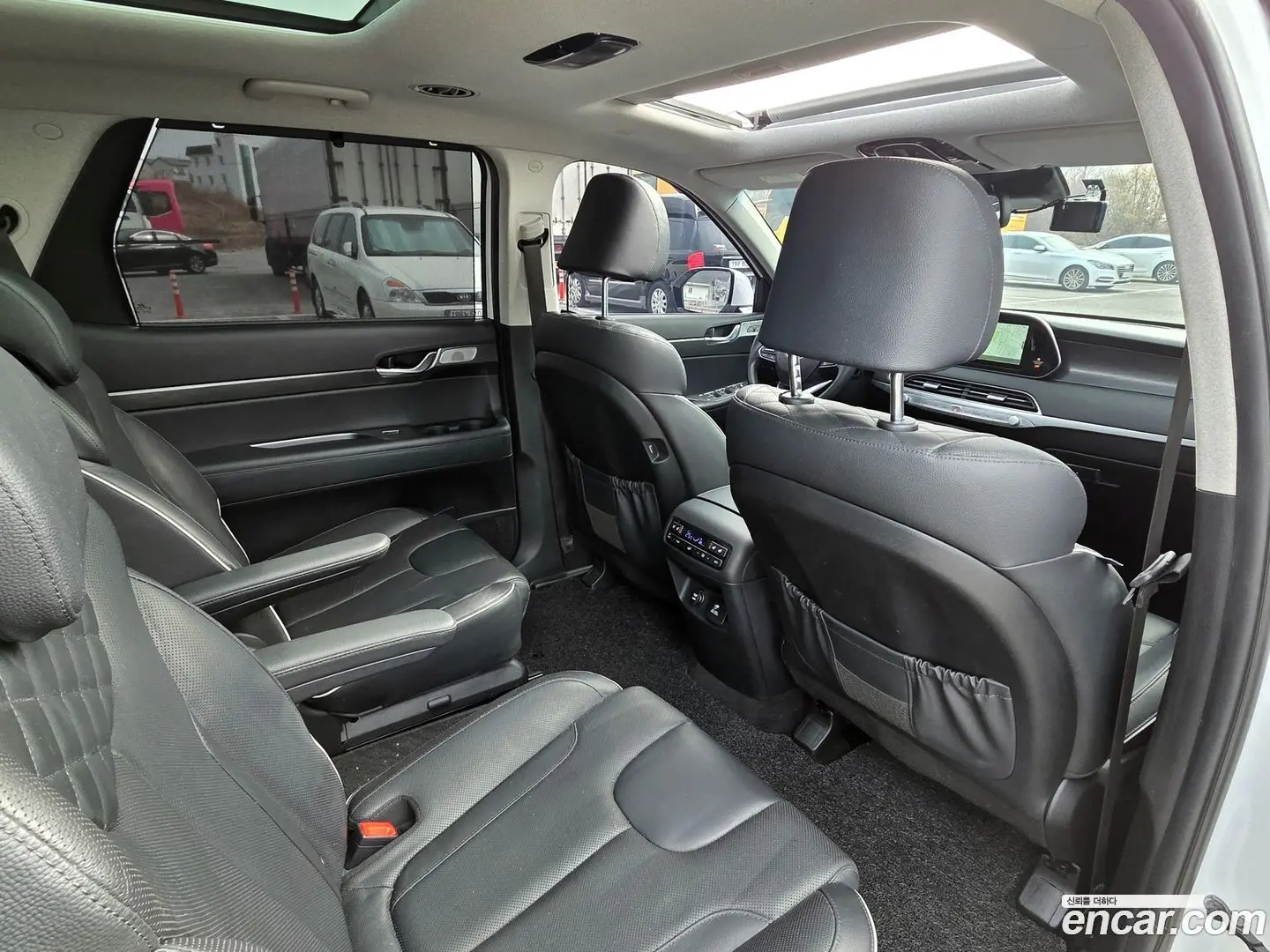Hyundai Palisade Gasoline 3.8 2WD 2018