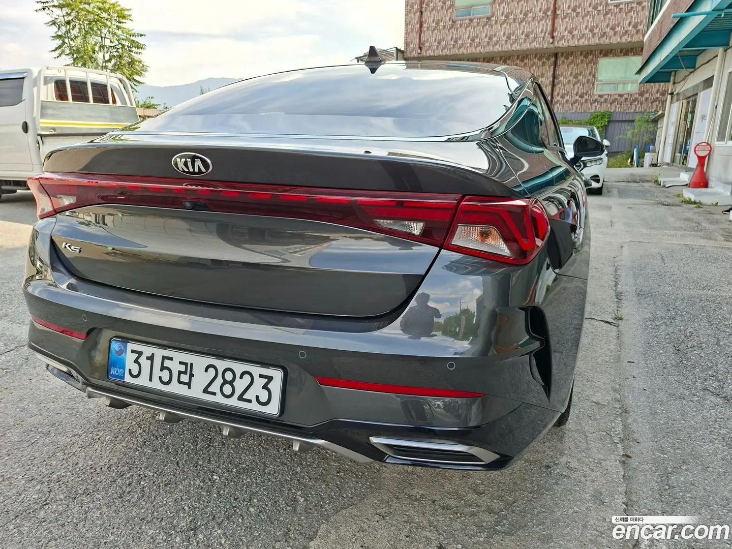Kia K5 2.0 2019
