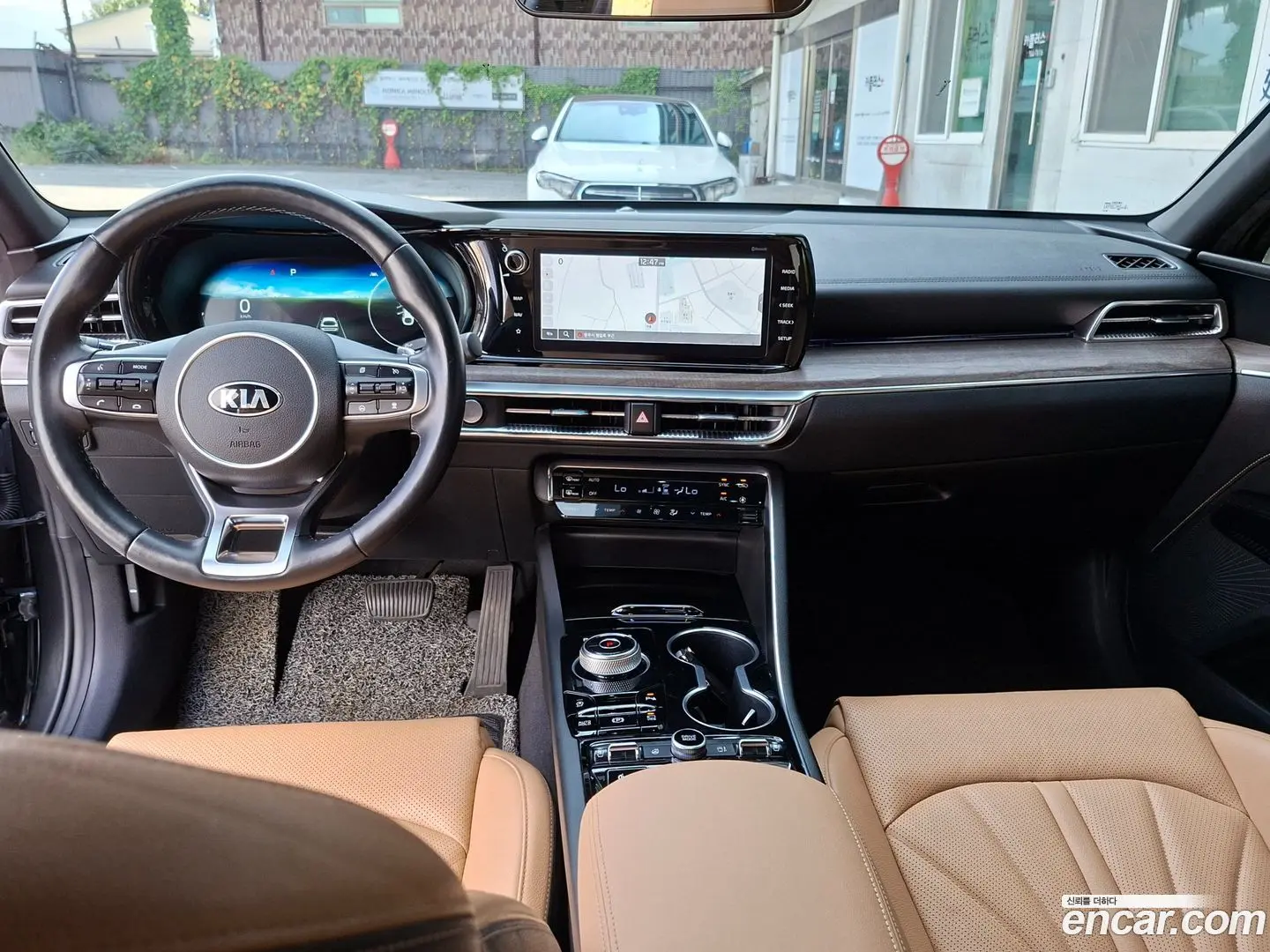 Kia K5 2.0 2019