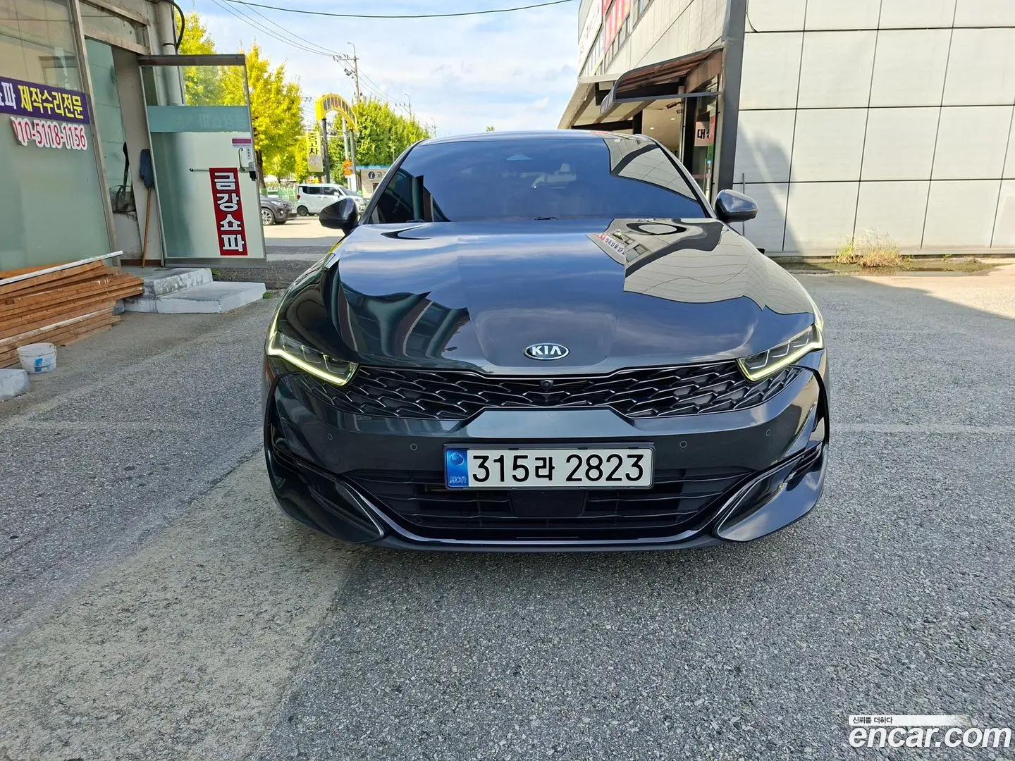 Kia K5 2.0 2019
