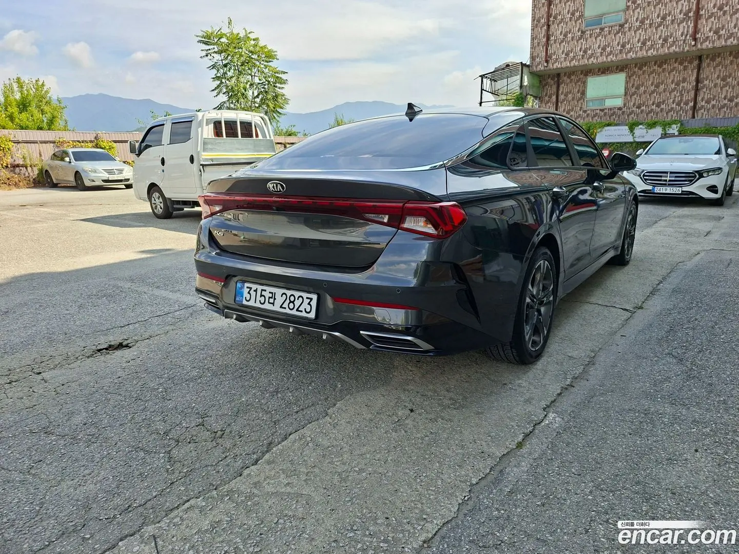 Kia K5 2.0 2019