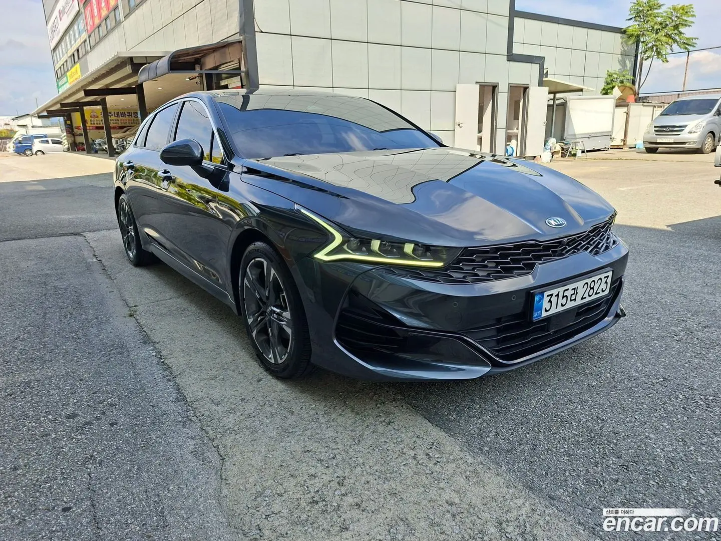 Kia K5 2.0 2019