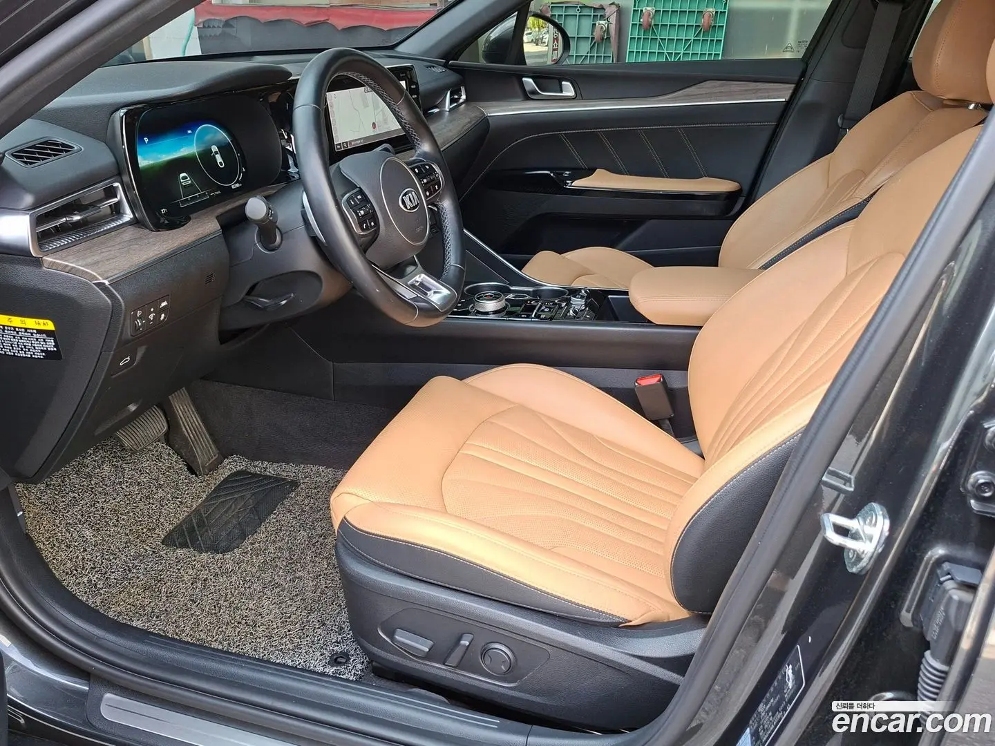 Kia K5 2.0 2019
