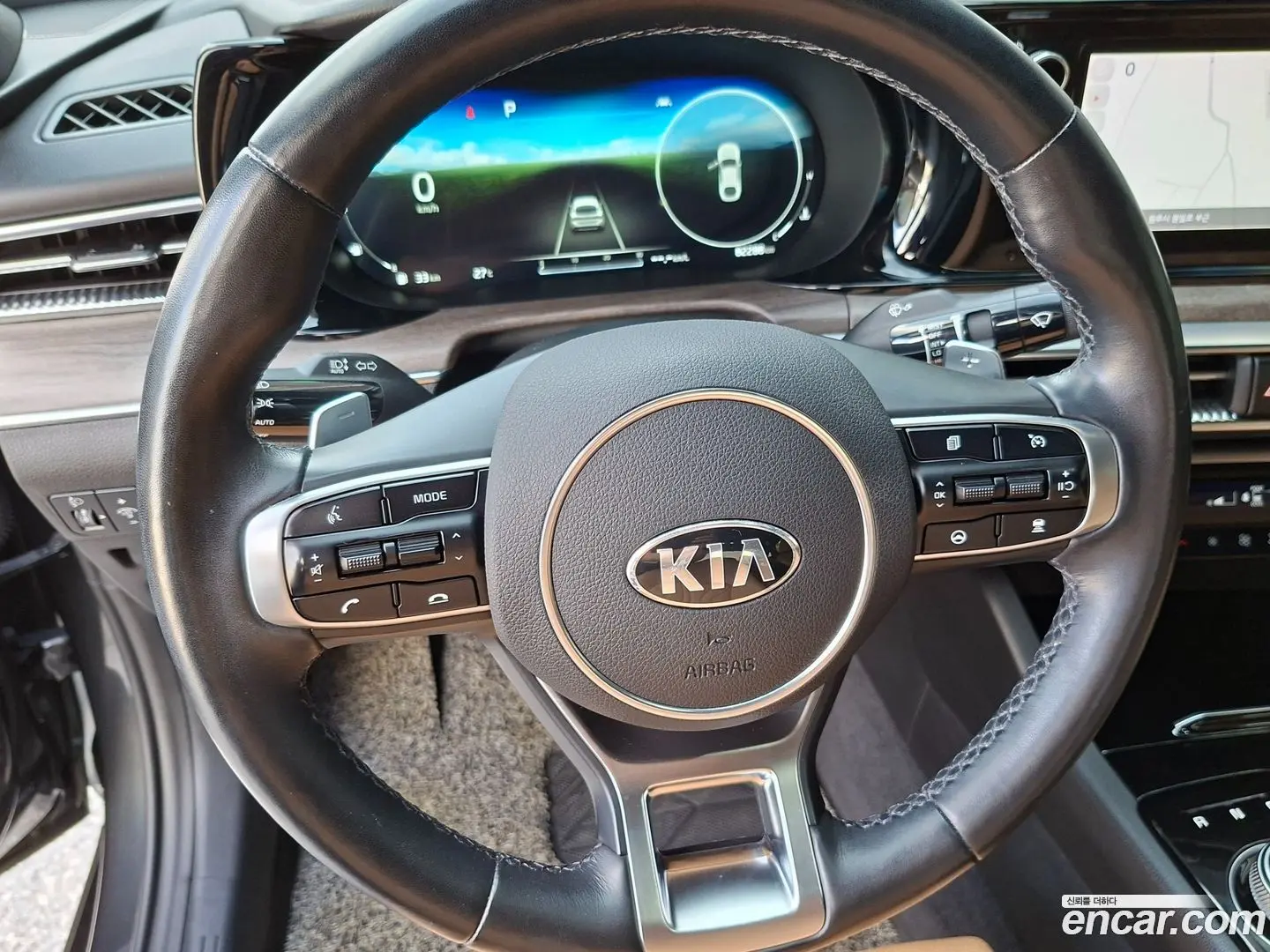Kia K5 2.0 2019