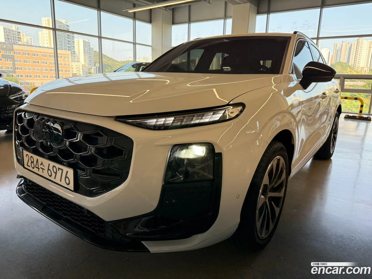 Audi Q3 TFSI Quattro S Line Black Edition