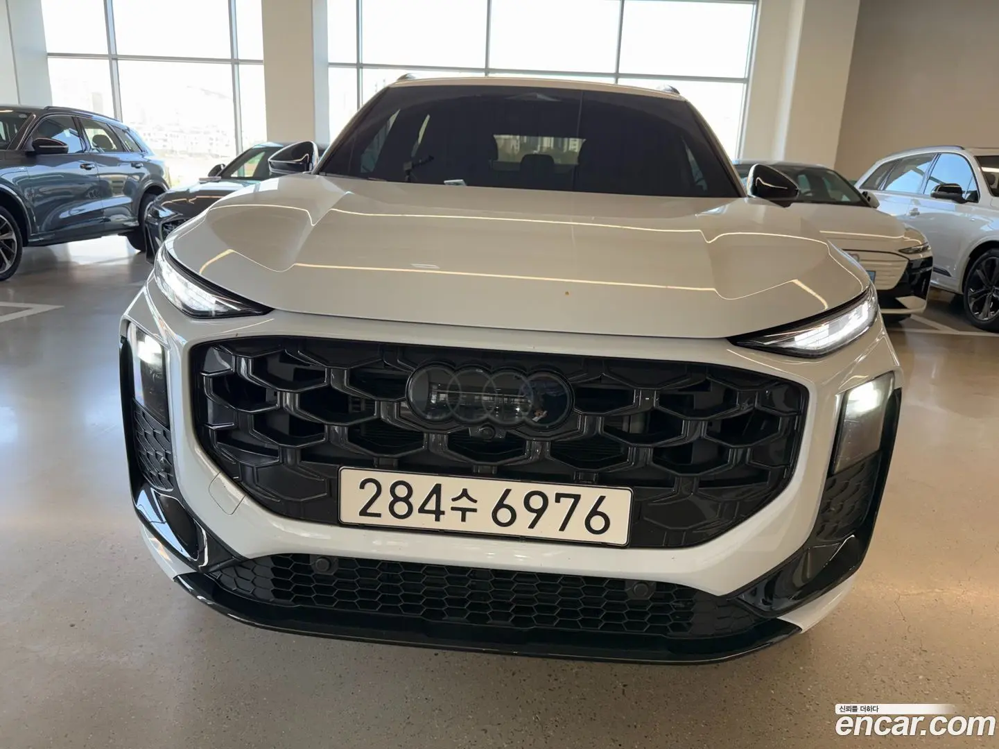 Audi Q3 TFSI Quattro S Line Black Edition