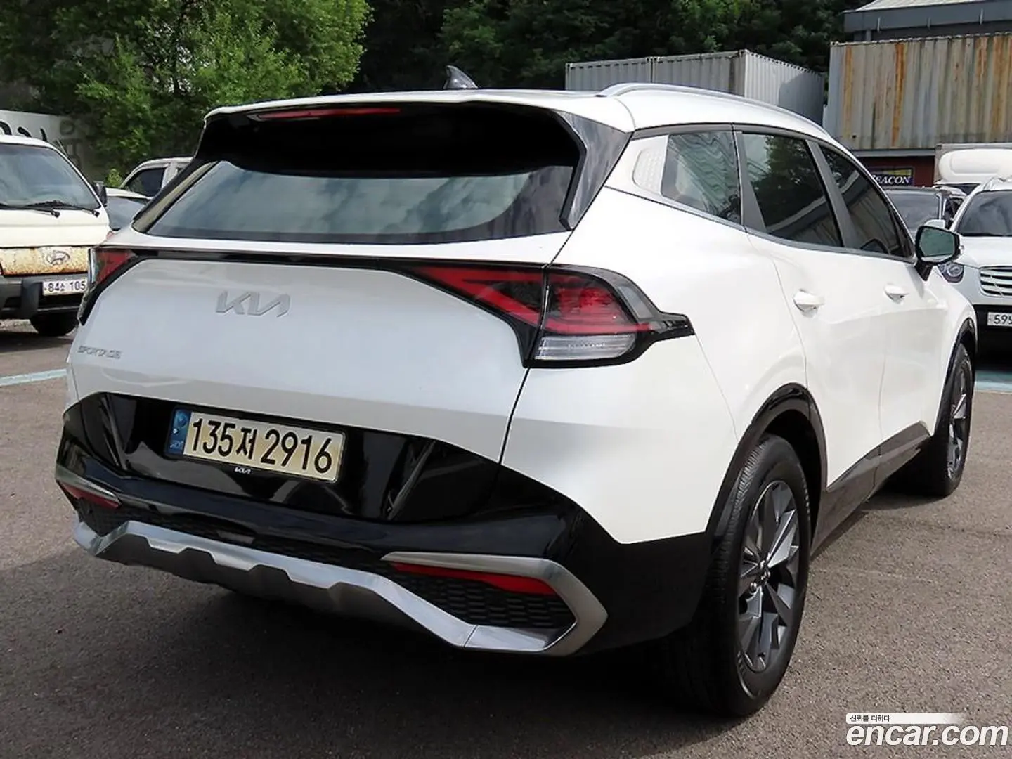 Kia Sportage Diesel 2.0 2WD