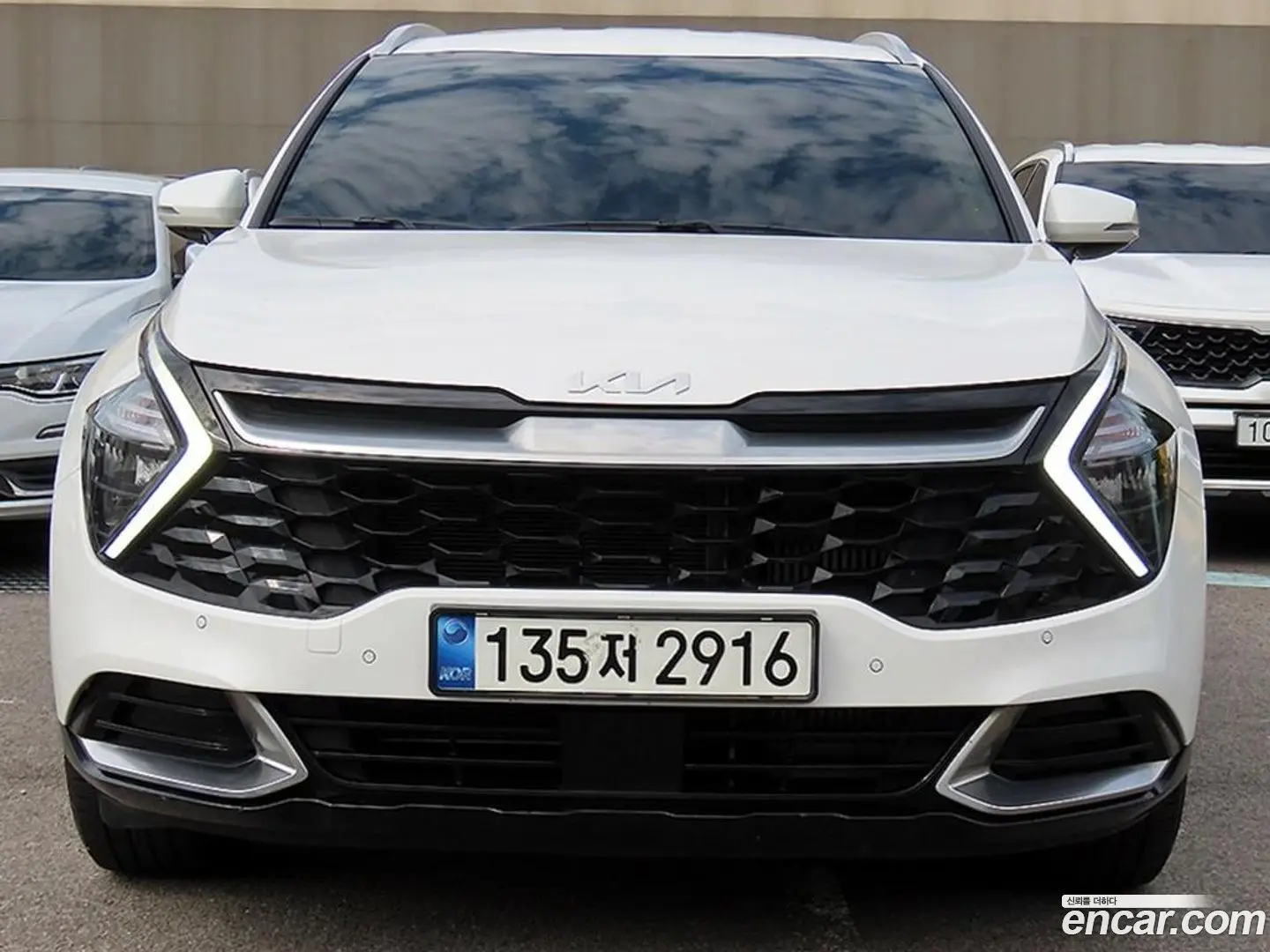 Kia Sportage Diesel 2.0 2WD