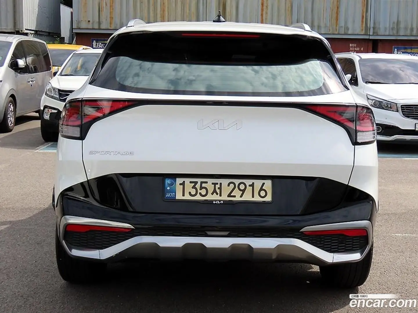 Kia Sportage Diesel 2.0 2WD
