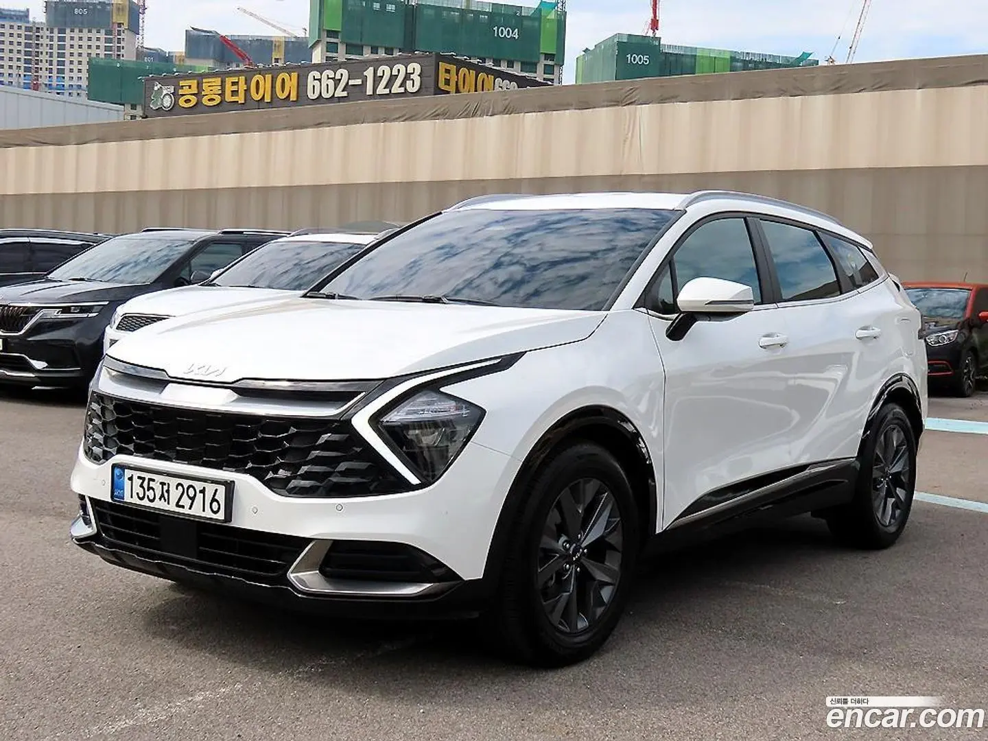 Kia Sportage Diesel 2.0 2WD
