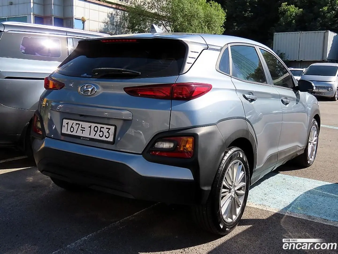 Hyundai Kona 1.6 Turbo 2WD