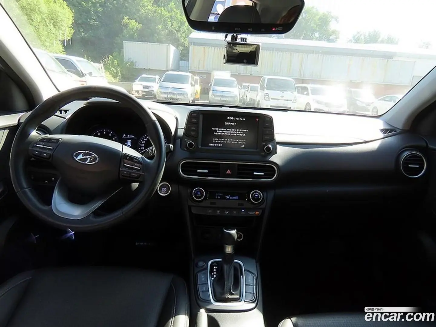 Hyundai Kona 1.6 Turbo 2WD