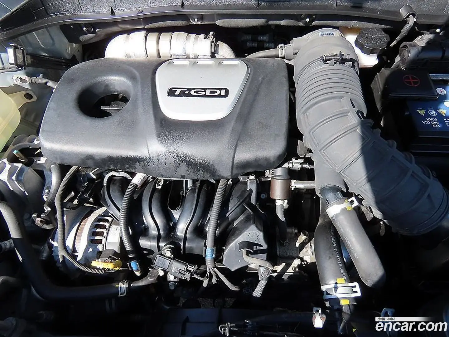 Hyundai Kona 1.6 Turbo 2WD