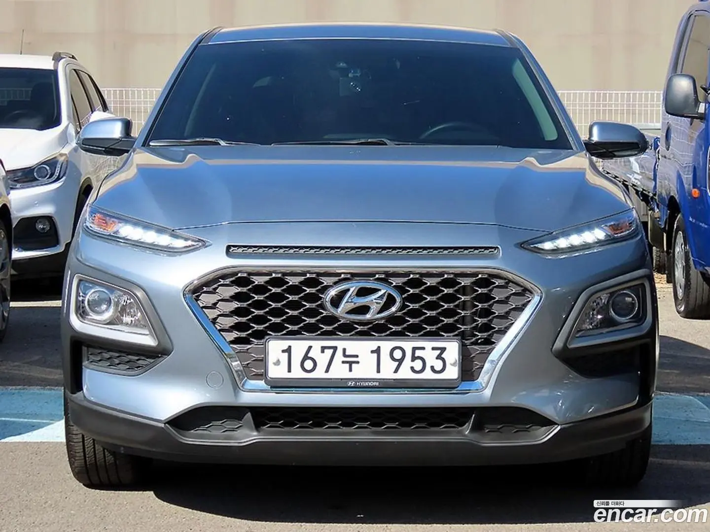 Hyundai Kona 1.6 Turbo 2WD