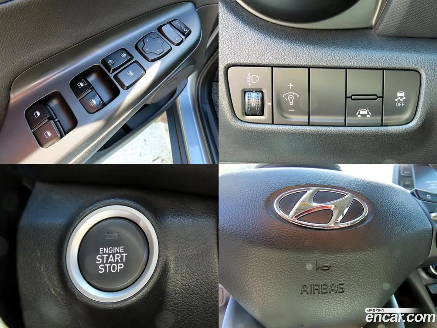 Hyundai Kona 1.6 Turbo 2WD