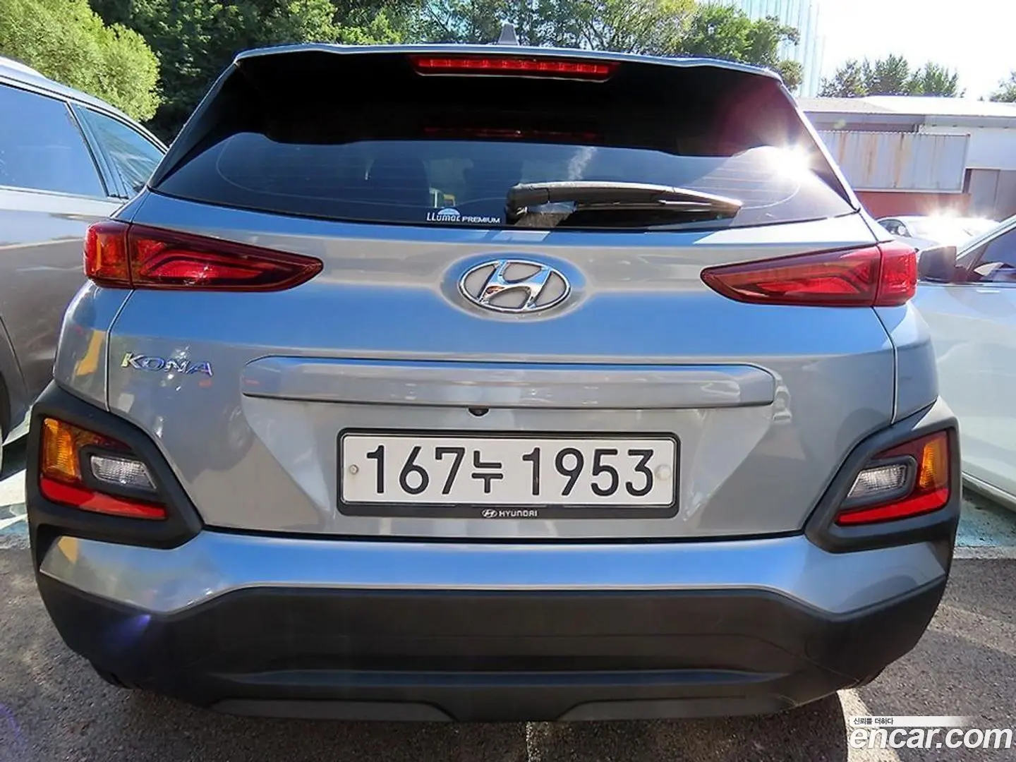 Hyundai Kona 1.6 Turbo 2WD