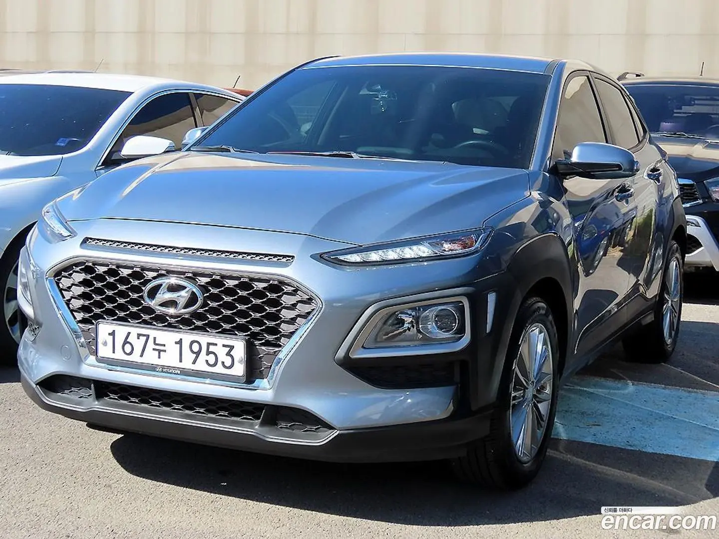 Hyundai Kona 1.6 Turbo 2WD