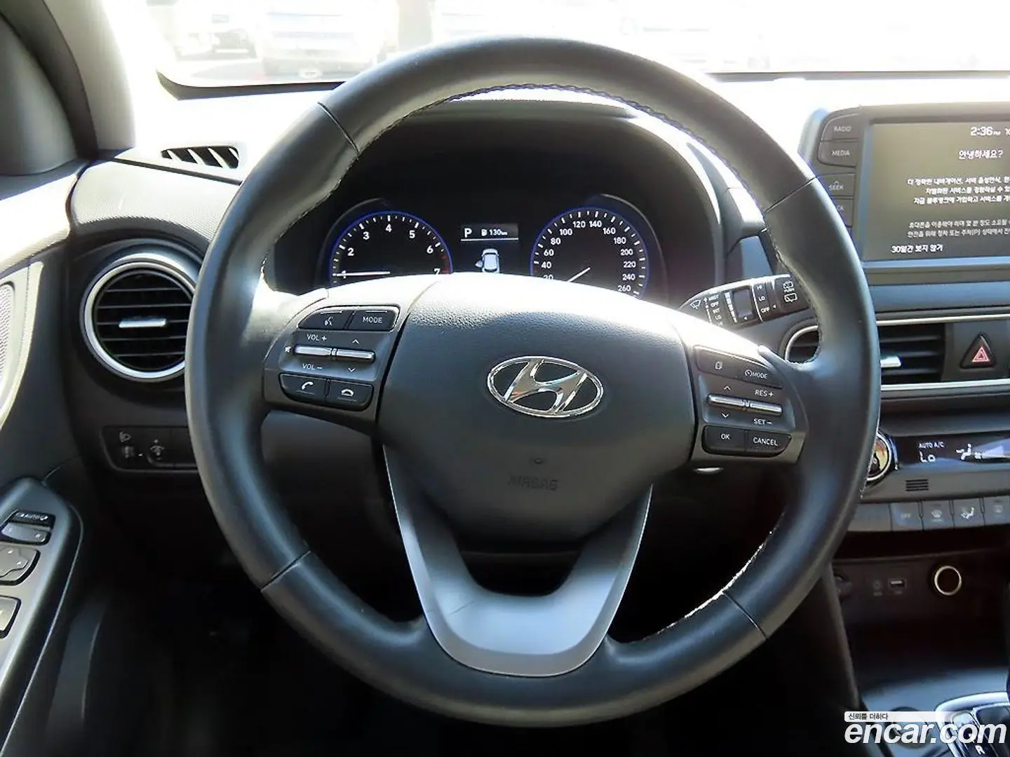 Hyundai Kona 1.6 Turbo 2WD