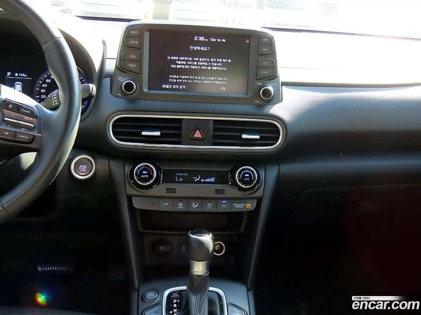Hyundai Kona 1.6 Turbo 2WD