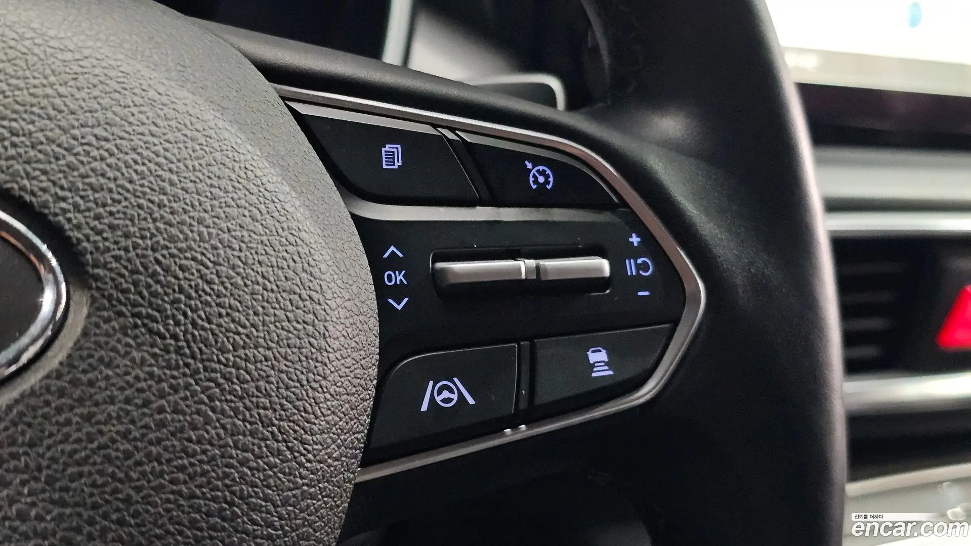 Hyundai Santafe Gasoline 2.5T 2WD 2020