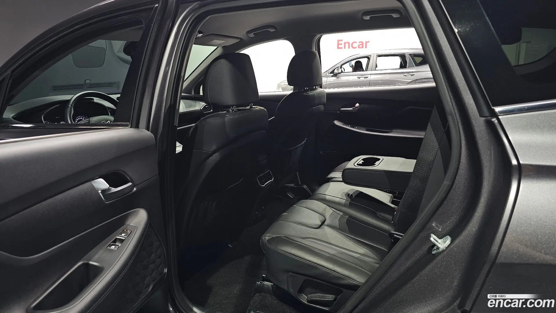Hyundai Santafe Gasoline 2.5T 2WD 2020