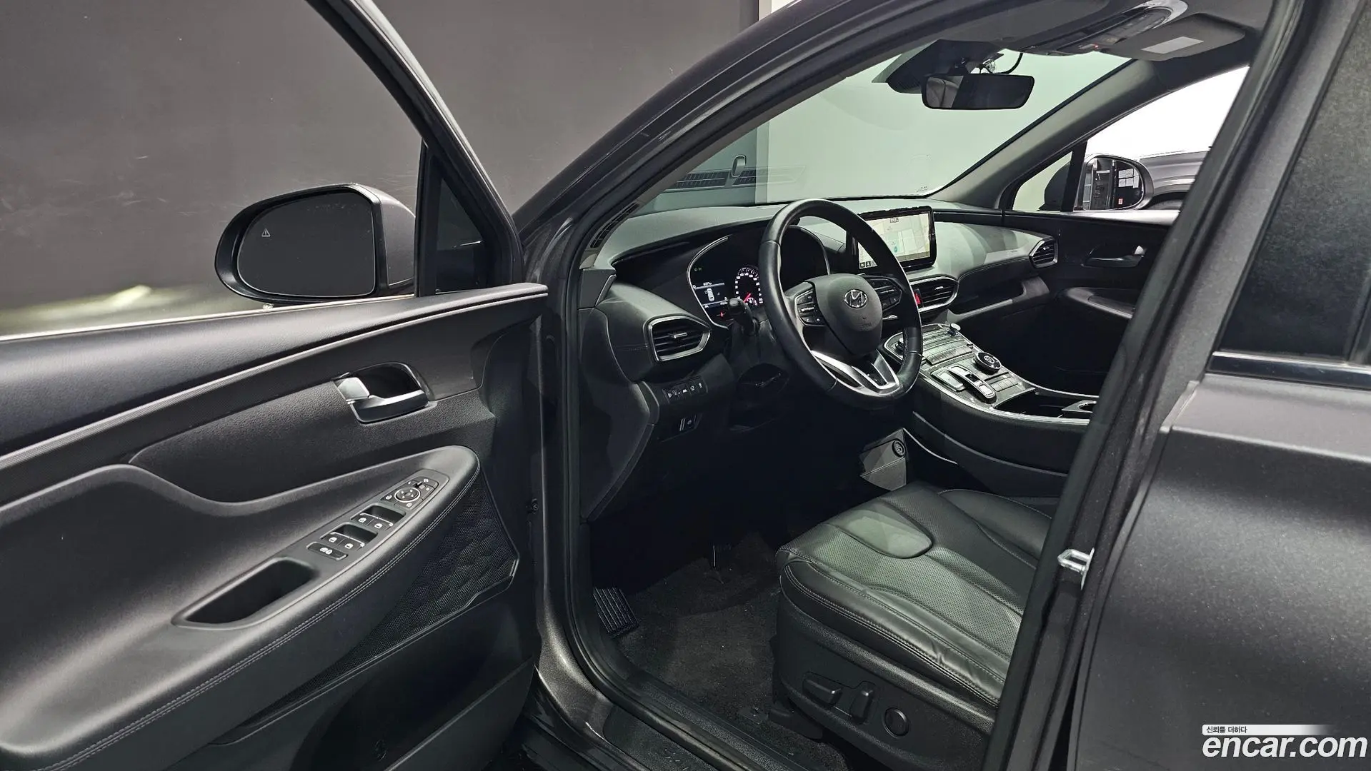 Hyundai Santafe Gasoline 2.5T 2WD 2020