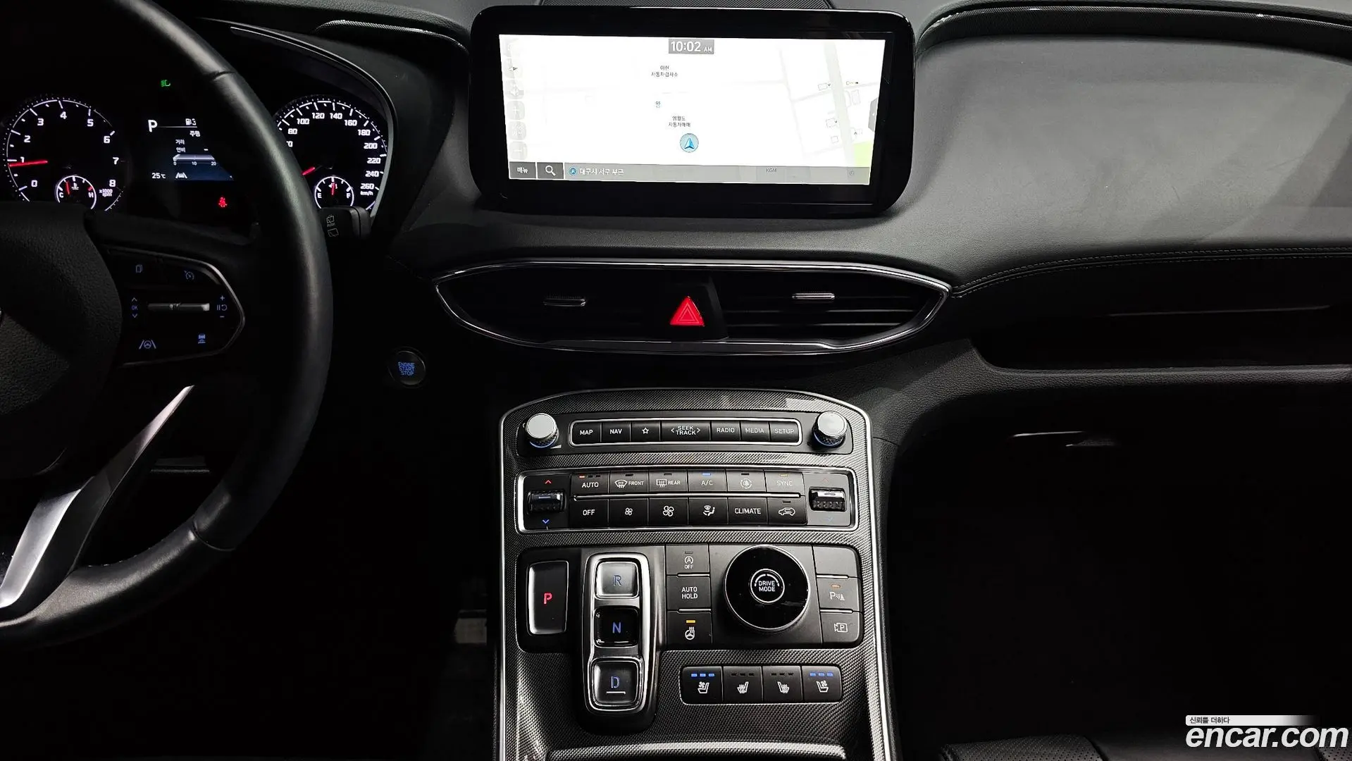 Hyundai Santafe Gasoline 2.5T 2WD 2020