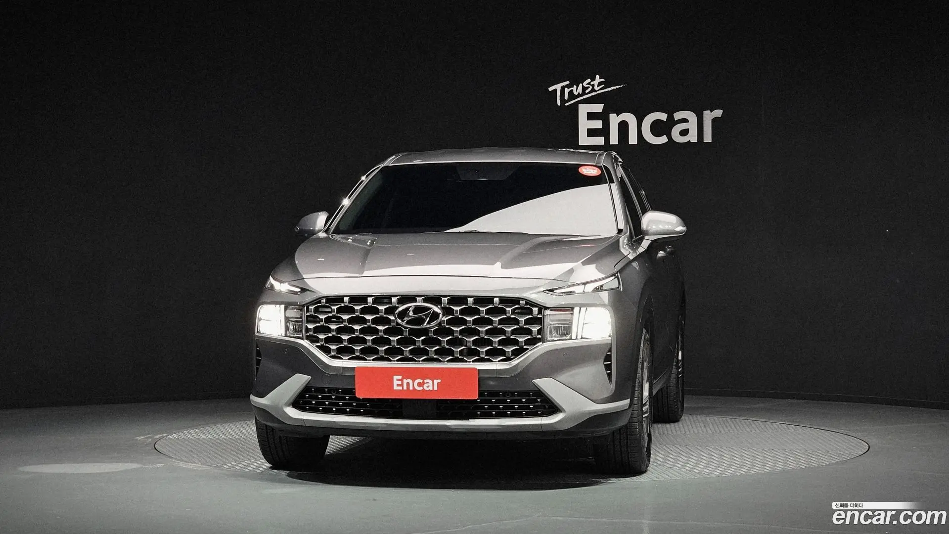 Hyundai Santafe Gasoline 2.5T 2WD 2020