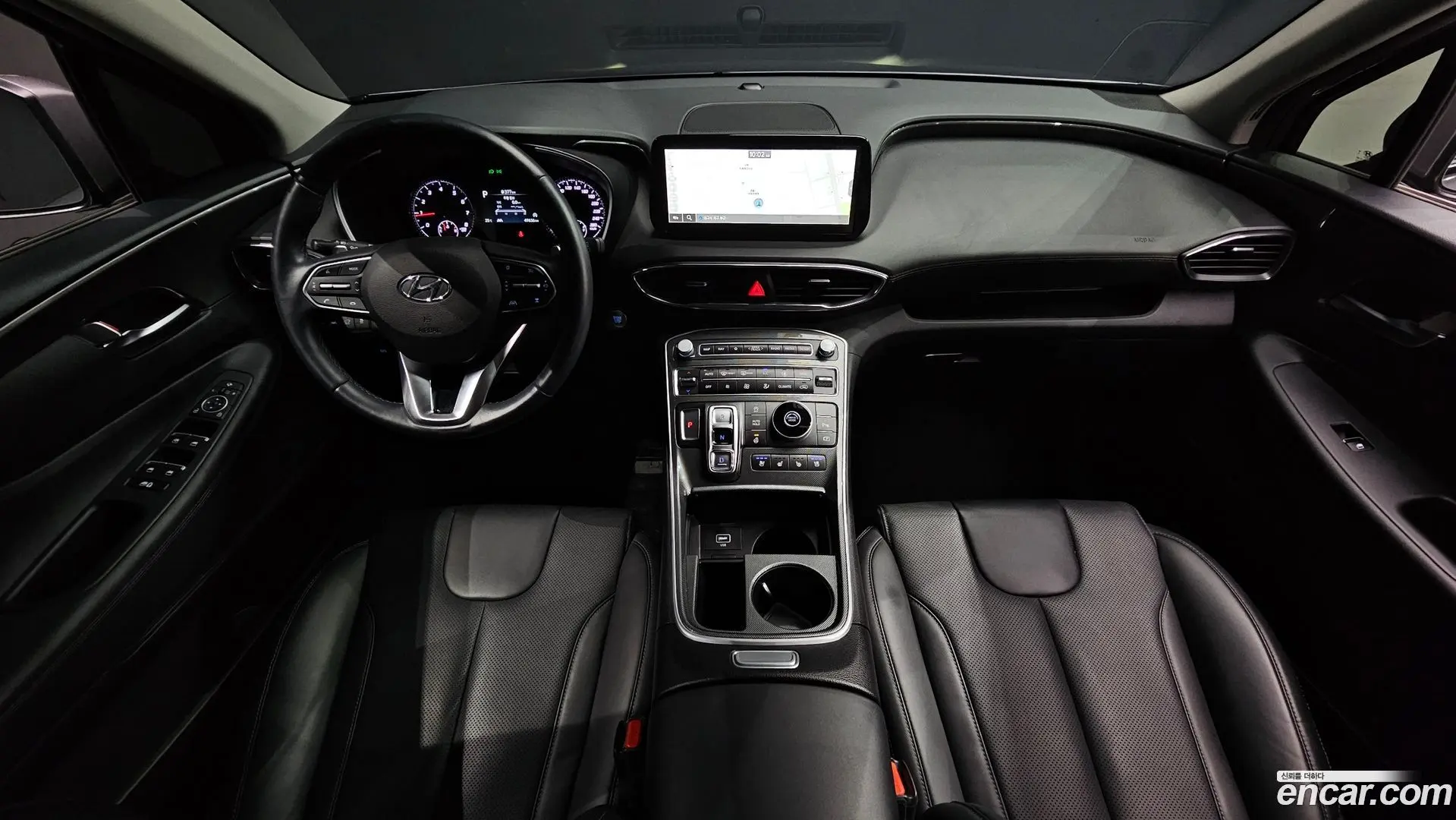 Hyundai Santafe Gasoline 2.5T 2WD 2020