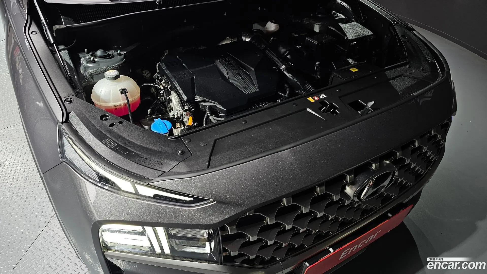 Hyundai Santafe Gasoline 2.5T 2WD 2020