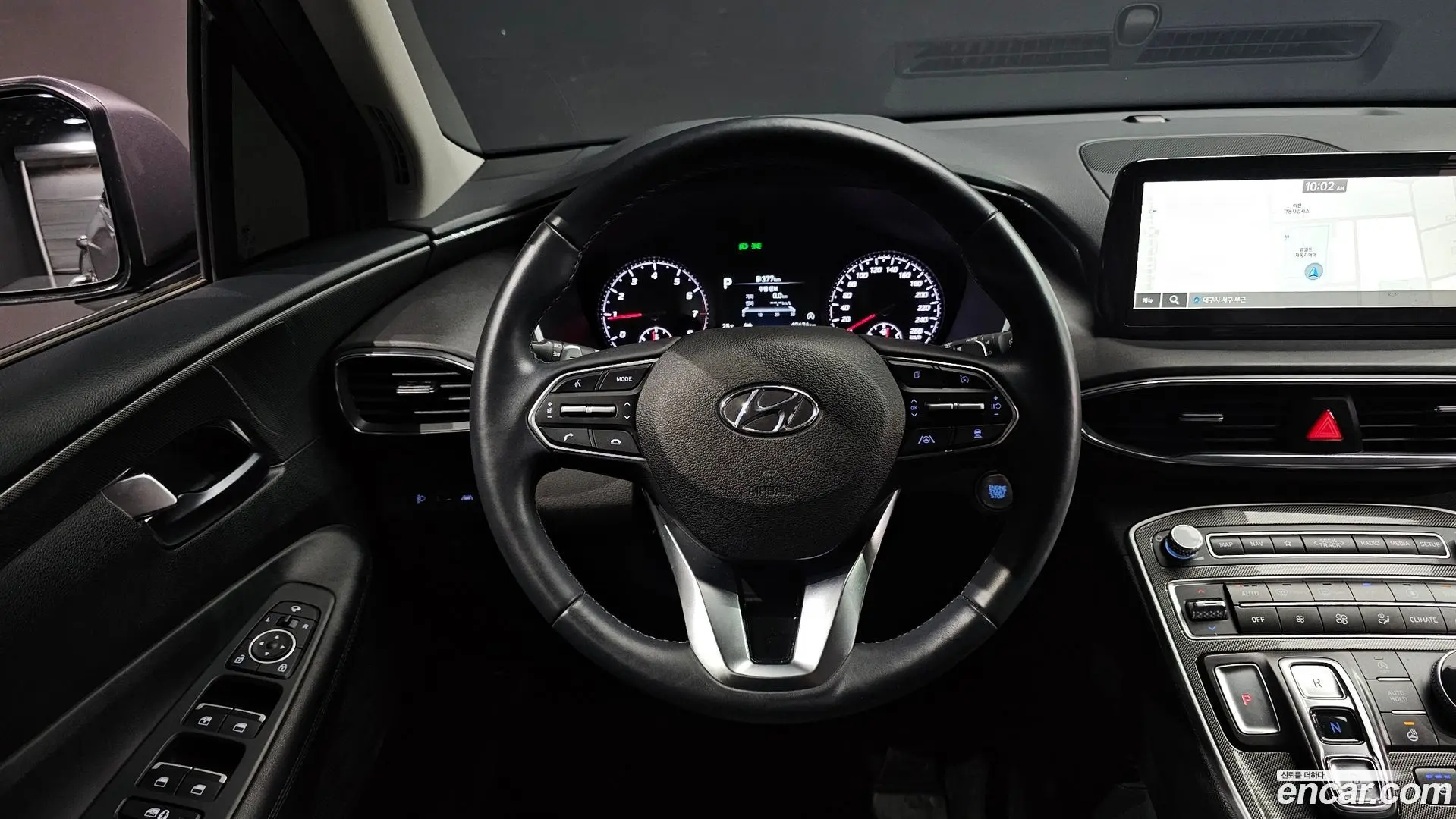 Hyundai Santafe Gasoline 2.5T 2WD 2020