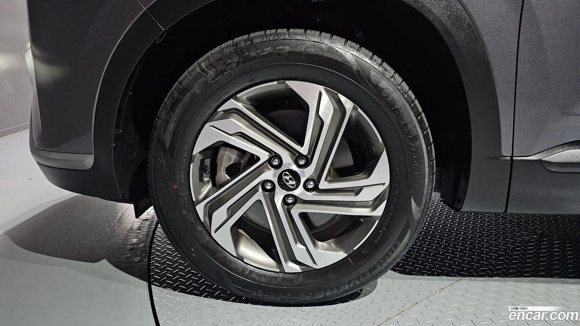 Hyundai Santafe Gasoline 2.5T 2WD 2020