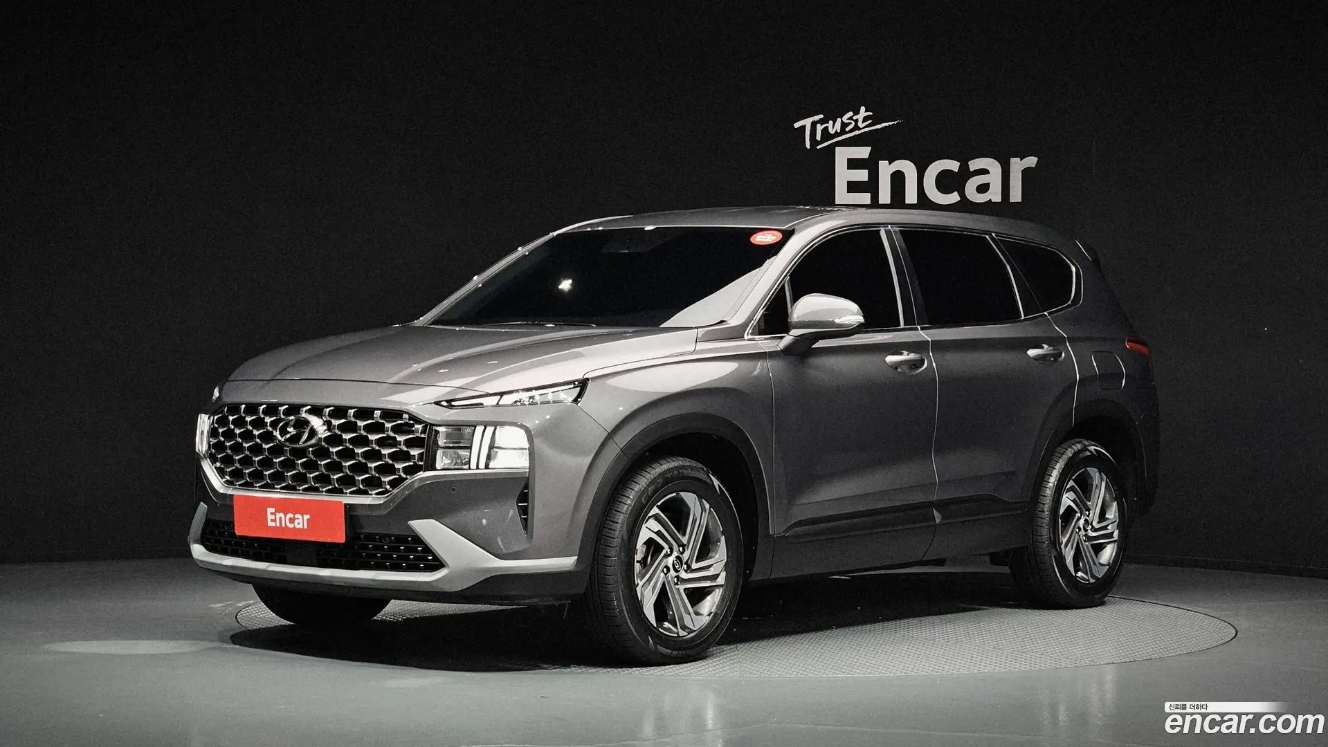 Hyundai Santafe Gasoline 2.5T 2WD 2020