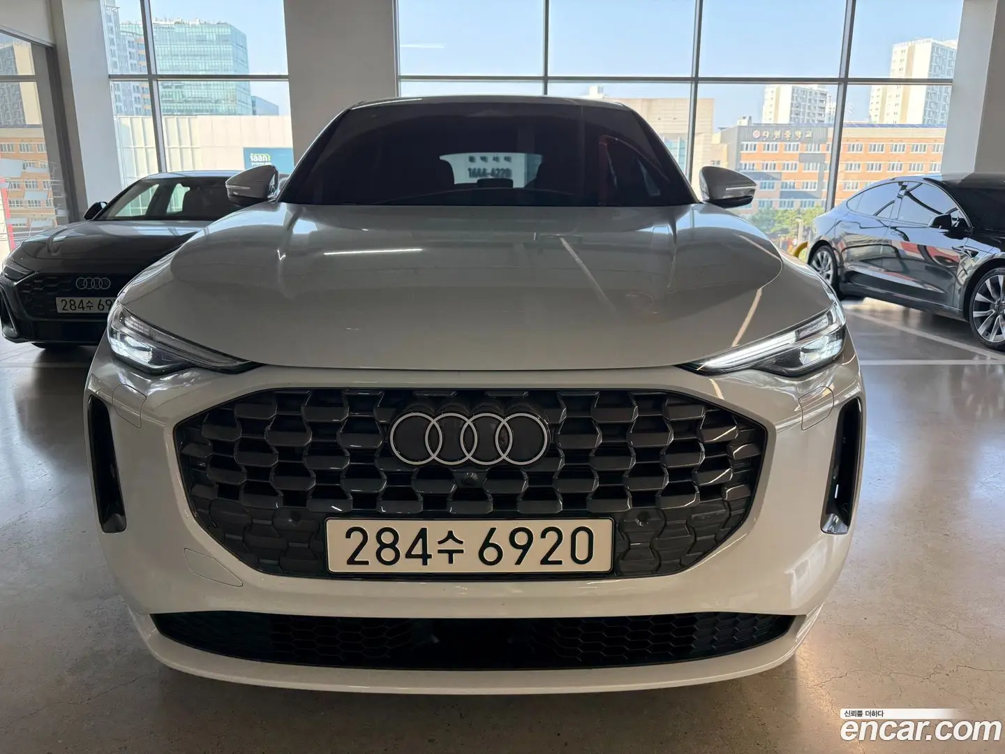 Audi Q5 40 TDI Quattro Sportback Advanced