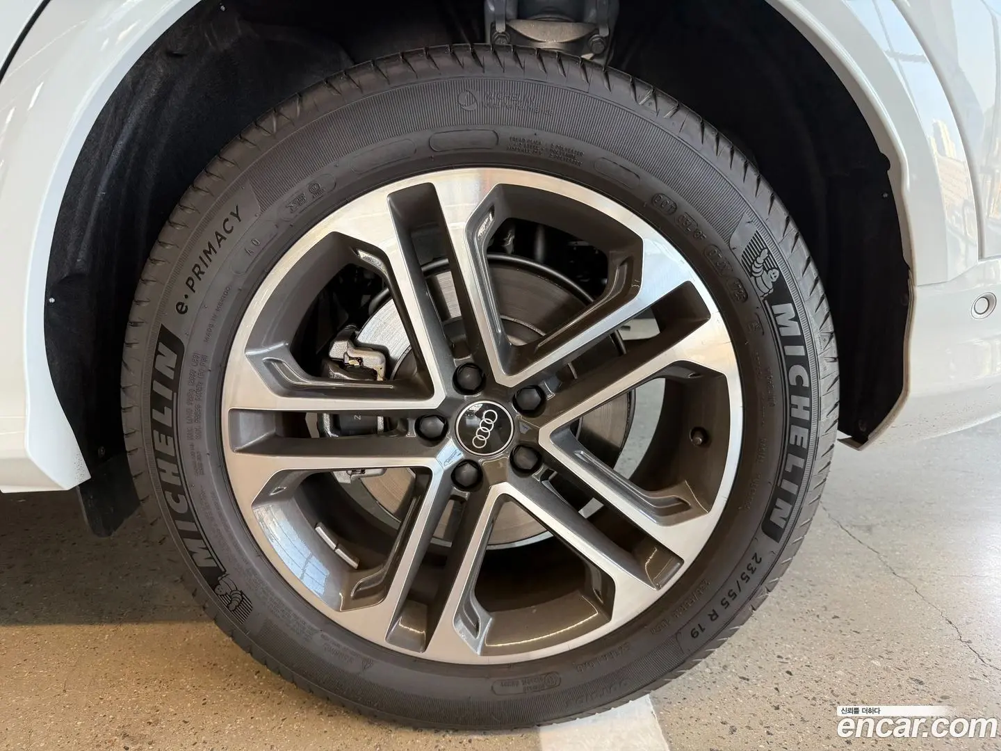 Audi Q5 40 TDI Quattro Sportback Advanced
