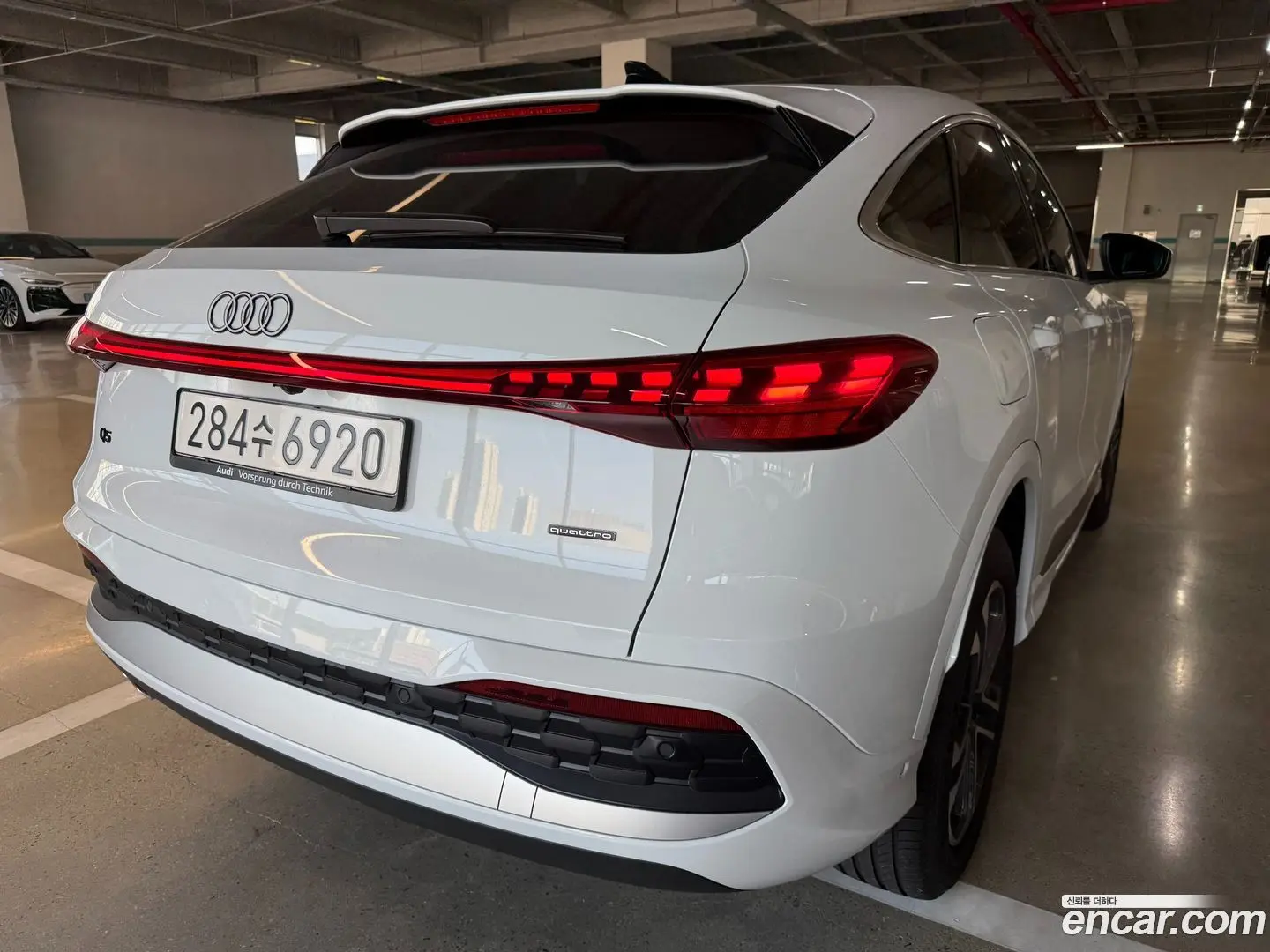 Audi Q5 40 TDI Quattro Sportback Advanced